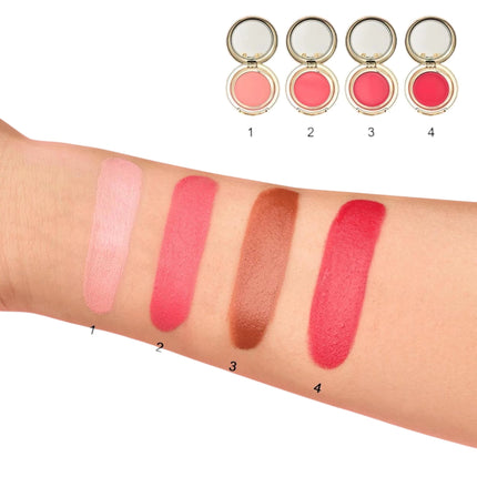 Kevin & Coco Heart Cream Blush