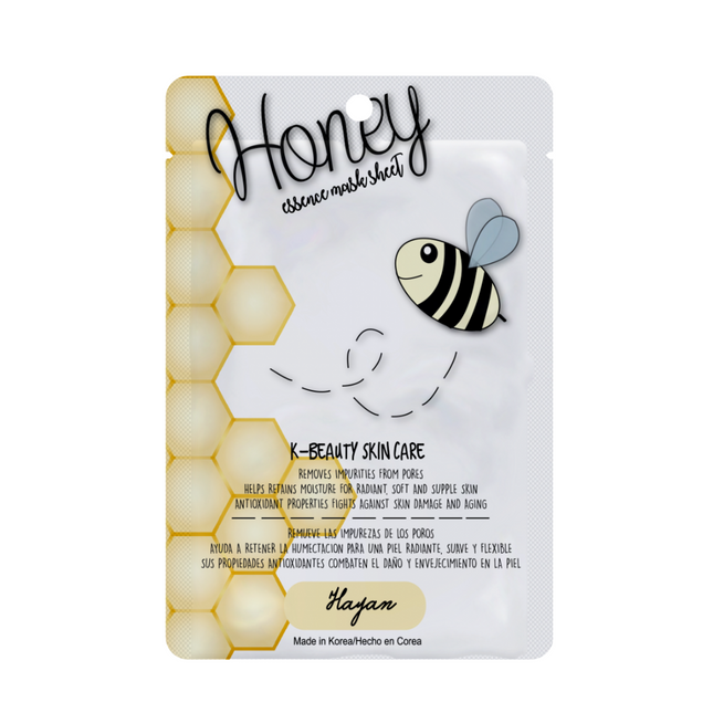 Hayan | SkinRenewal Skincare Pack: 5 Face Masks