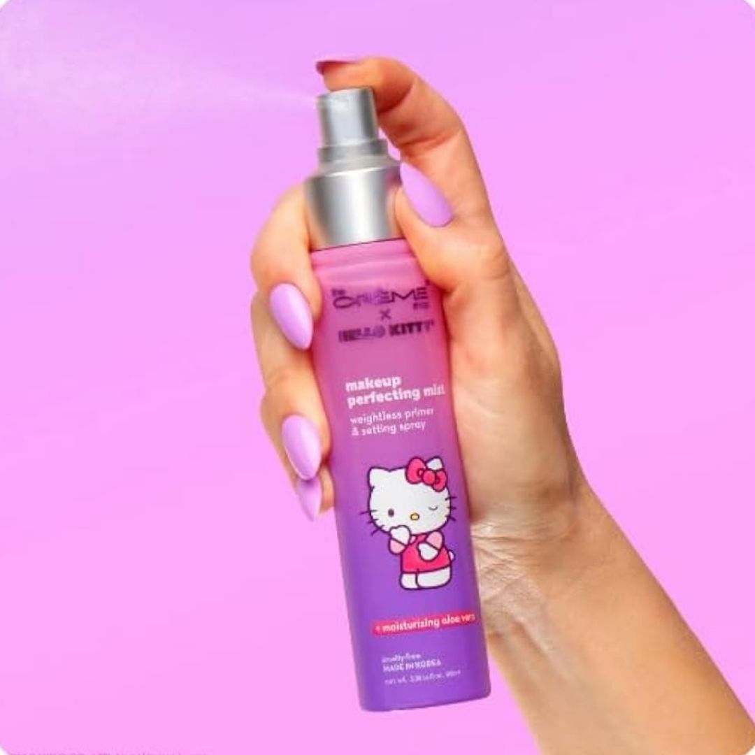 The Creme Shop | Makeup perfecting mist