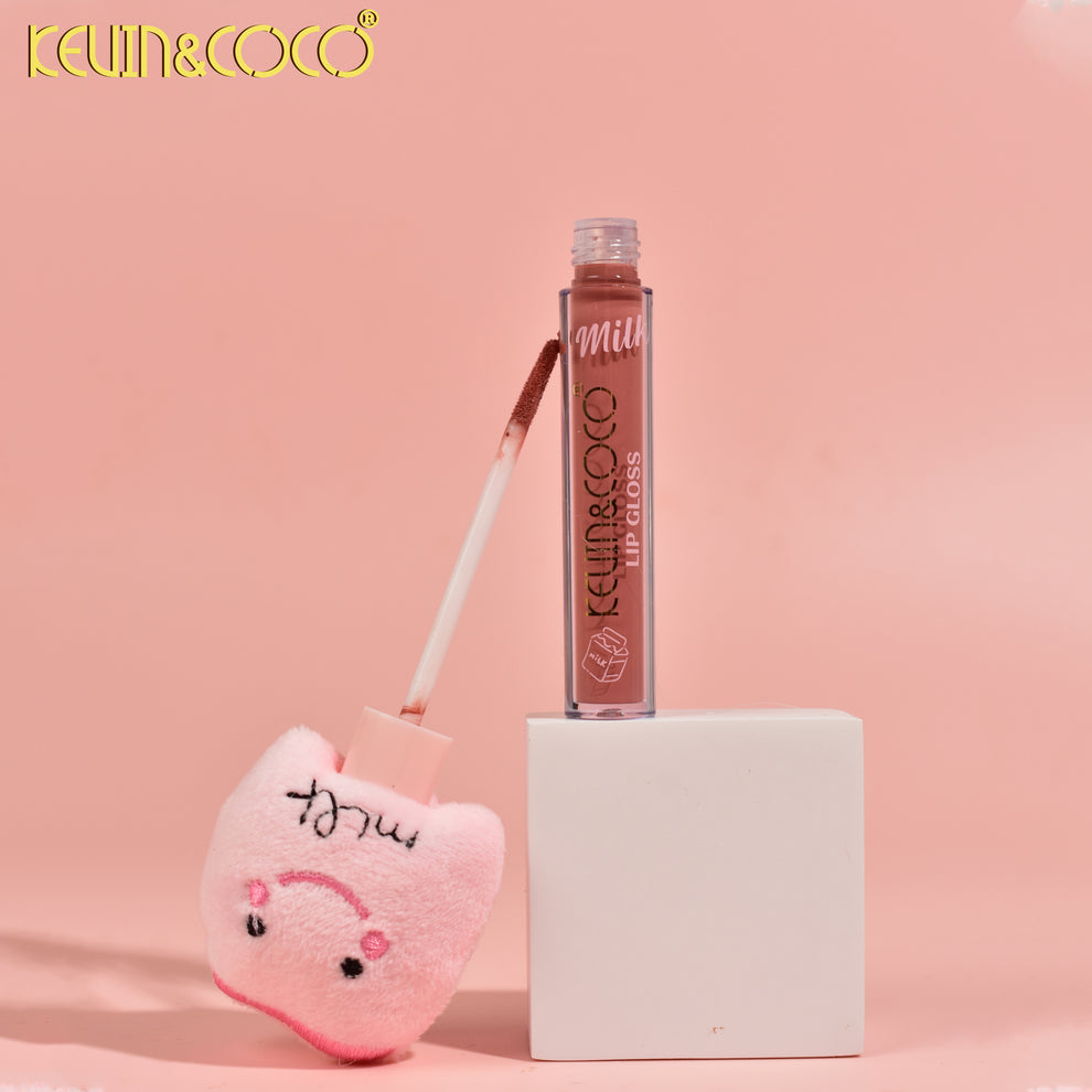 Kevin & Coco |Matte Lip gloss Furry Milk