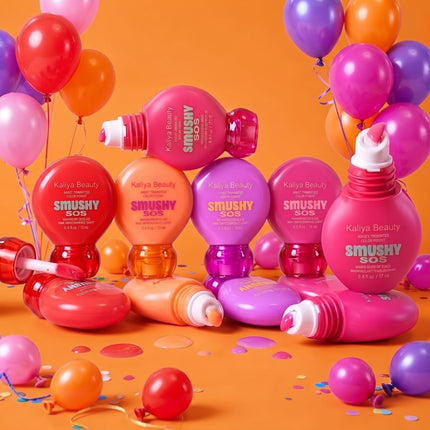Kaliya Beauty | Smushy Lip Gloss