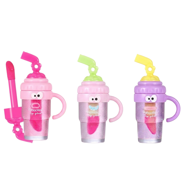Cute thermo Lip gloss