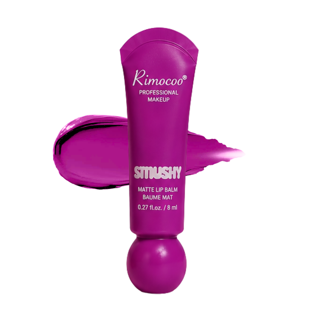 Rimocoo Simushy Matte Lip Balm