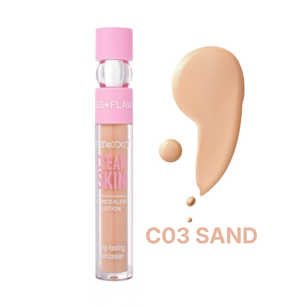 Kevin y Coco| Clear Skin Concealer Lotion
