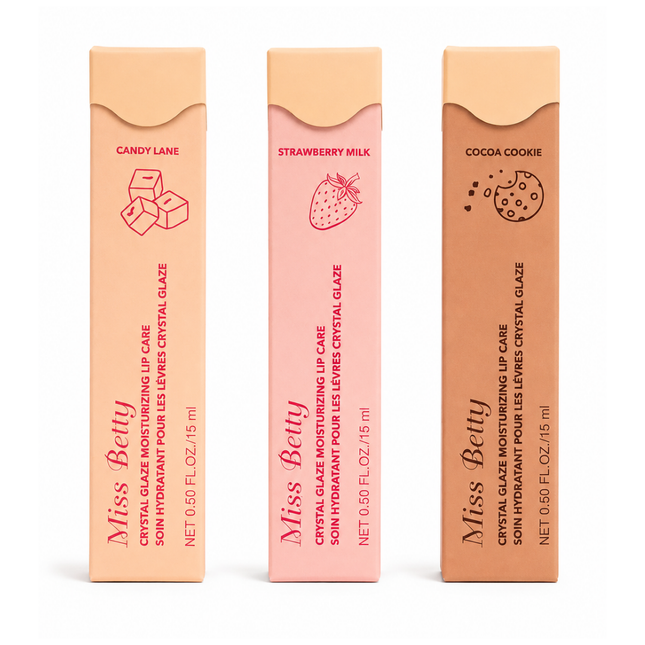 Miss betty lip gloss