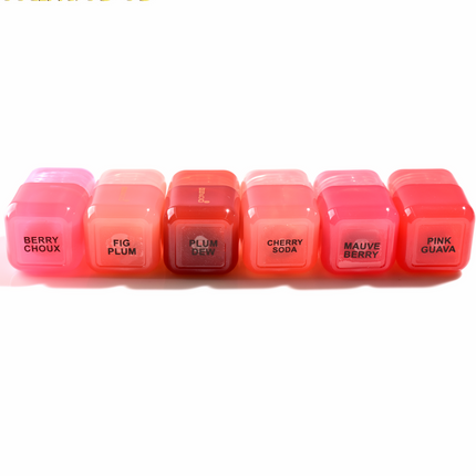 Kevin y Coco|Gilded Muse Lip Gloss Trio