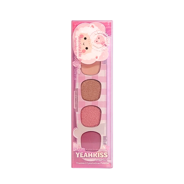 YEAHKISS | Mini Eyeshadow Palette