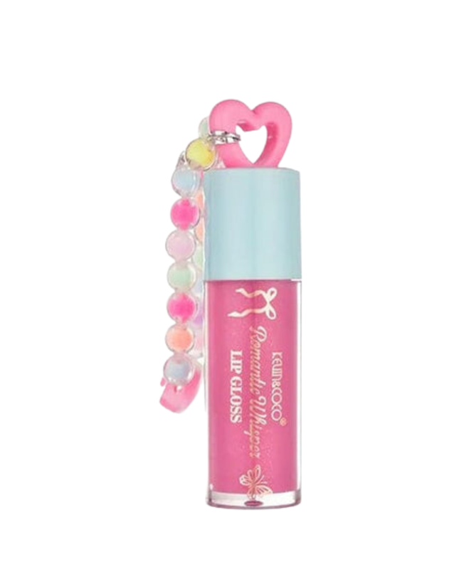 Kevin y coco | Romantic Whisper Lip Gloss