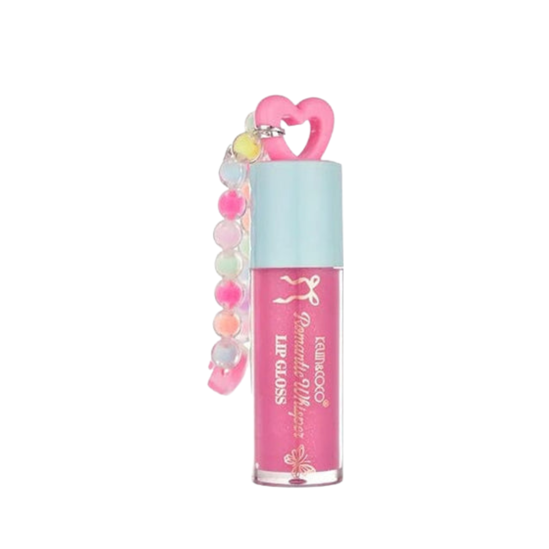 Kevin y coco | Romantic Whisper Lip Gloss