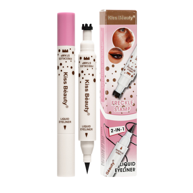Kiss Beauty| Freckle Stamp Liquid Liner