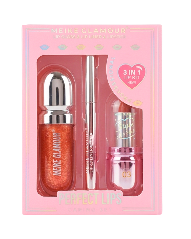 Perfect Lips 3 in 1 Lip Kit