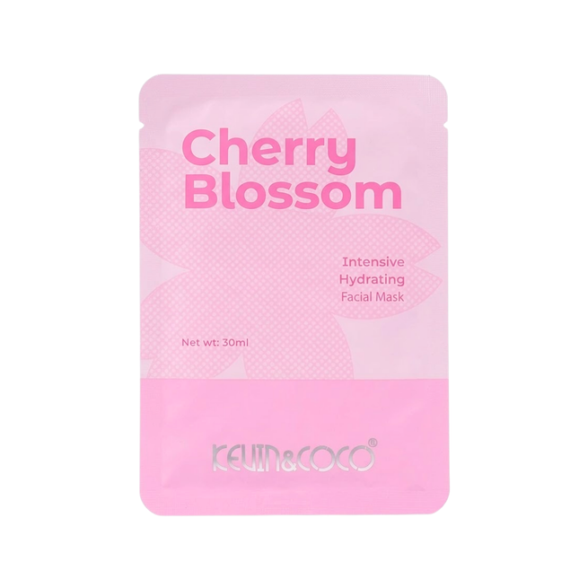 Kevin y Coco Facial Sheet Mask