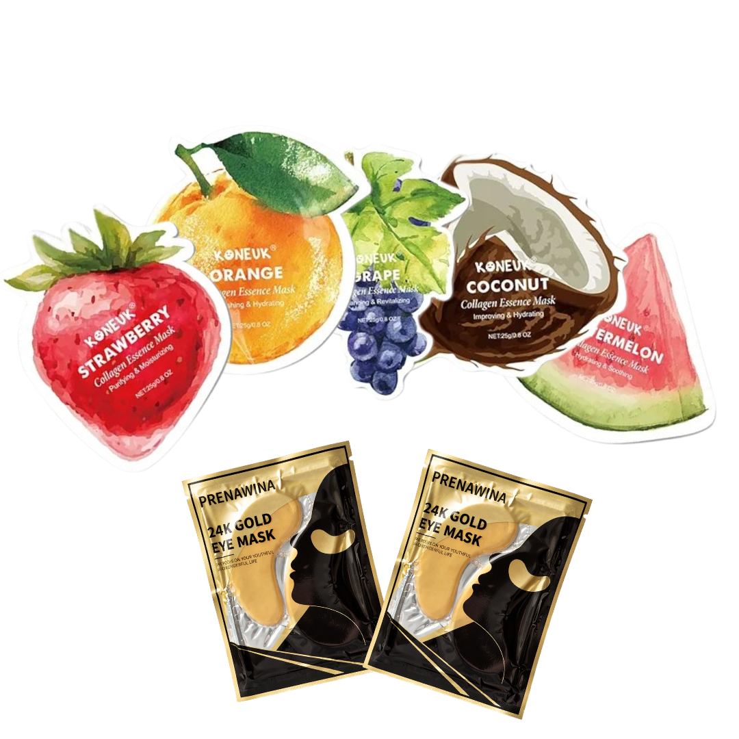 Skincare Go / Arma tu propia Skincare bag