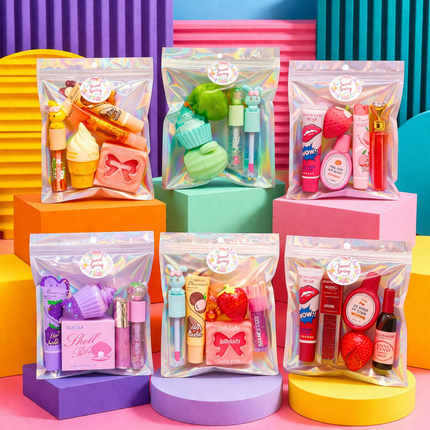 Lippie bag GO (5 items)