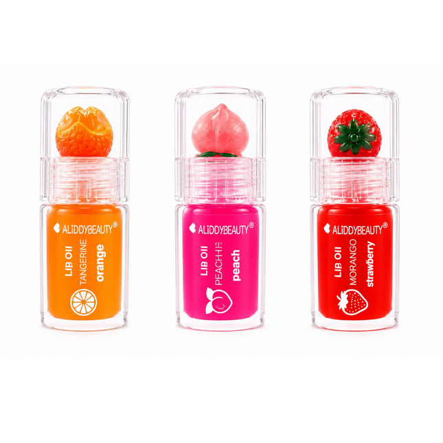 Aliddy Beauty Lip Oil Fruit