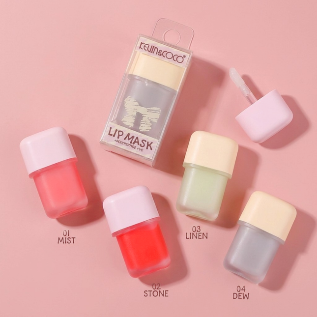 Kevin & Coco Bow Lip Mask