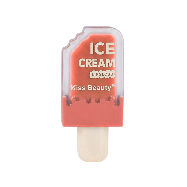 Ice cream chocolate Lip gloss