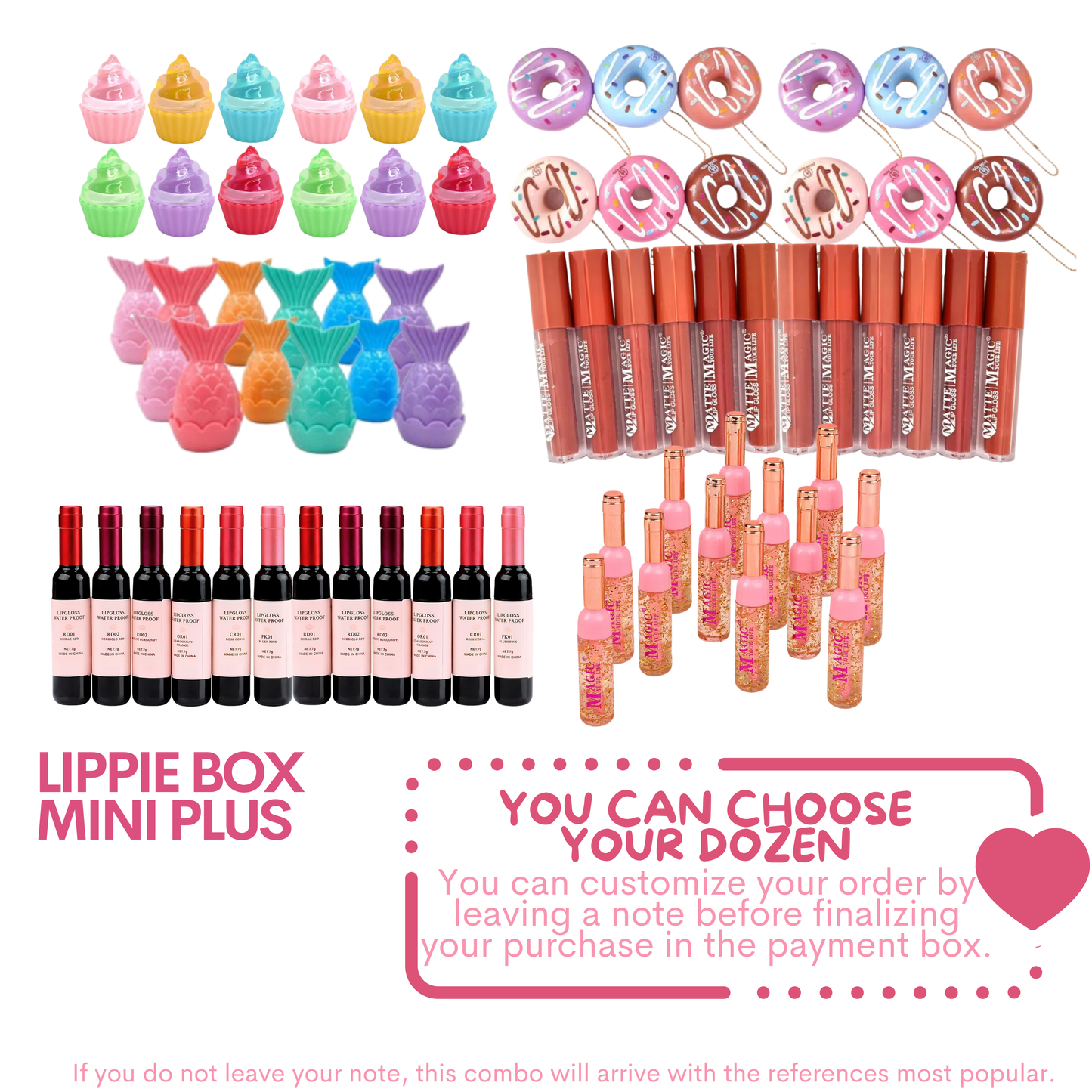 LIPPIE BOX