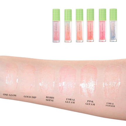 Kevin & Coco Watermelon Lip Gloss