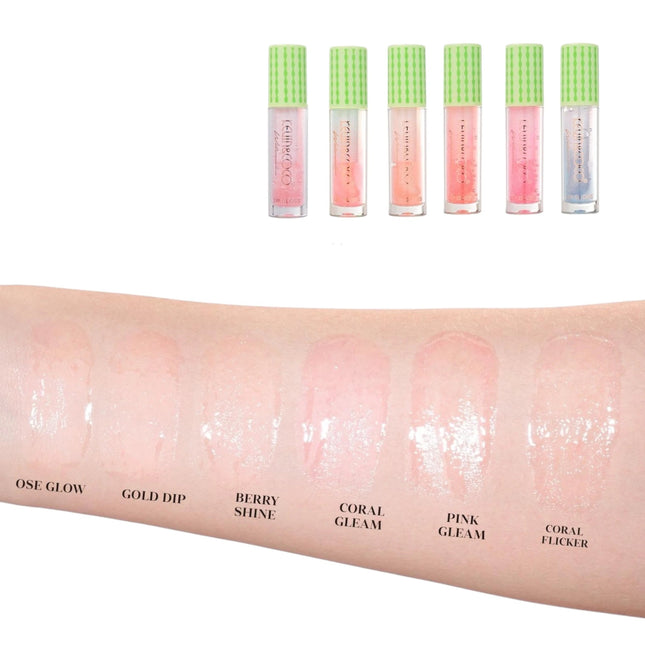 Kevin & Coco Watermelon Lip Gloss