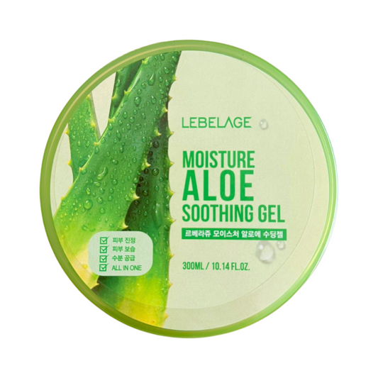 Aloe Vera Shooting Gel