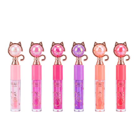 Cat cristal Lip gloss