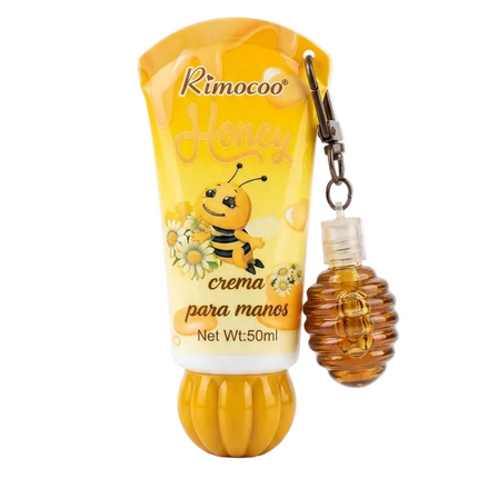 Hand Cream & Lip Gloss