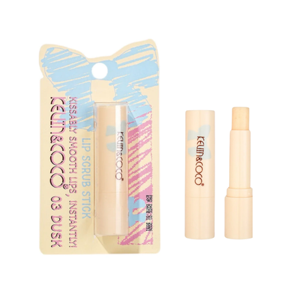 Kevin & Coco Bow Lip Scrub