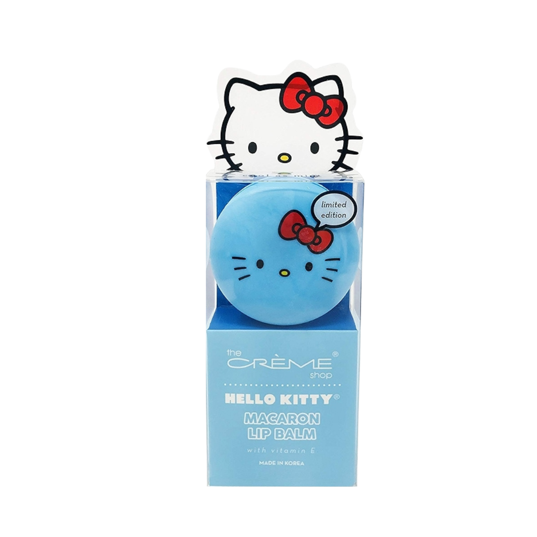 The creme shop| Hello Kitty Macaron Lip Balm