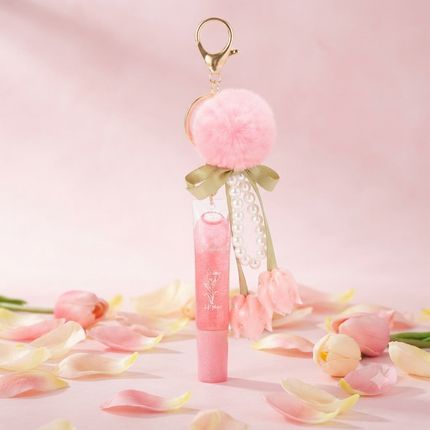 Lip gloss tulip