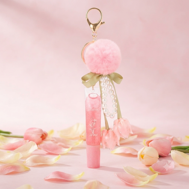 Lip gloss tulip