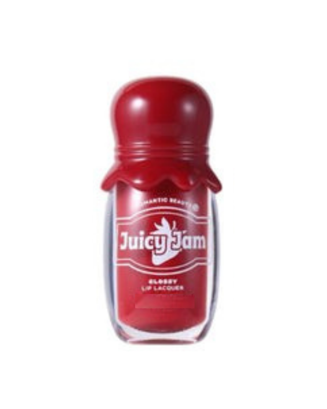 Romantic Beauty| Juicy Jam Lip gloss