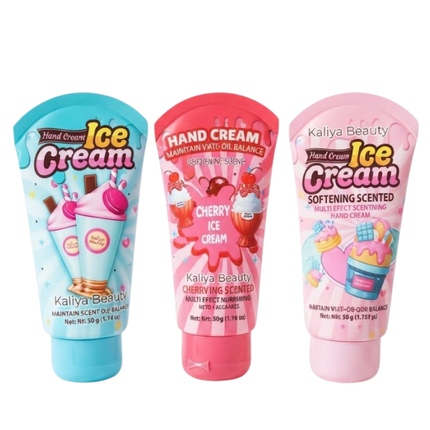 Ice cream Hand Cream