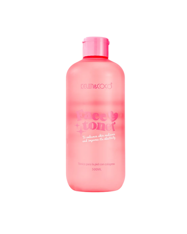 Kevin y Coco| Face Toner