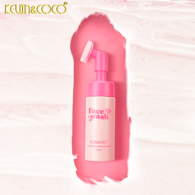 Kevin y Coco | Foam Cleanser Face Wash