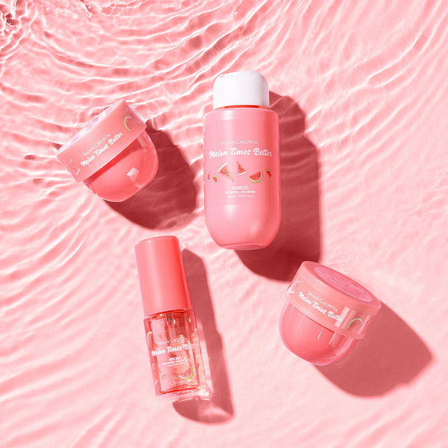 Beauty Creations | Sweet Dose Fruity Travel Set