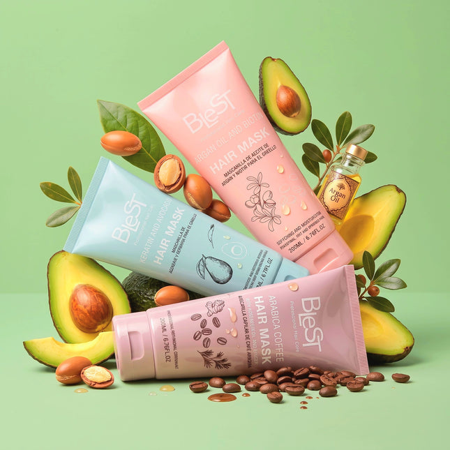 Blest | Hair Mask