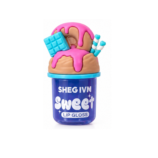 Ice Cream Dessert PH Lip Gloss