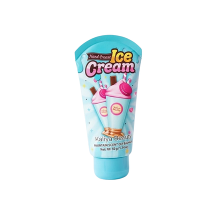 Ice cream Hand Cream
