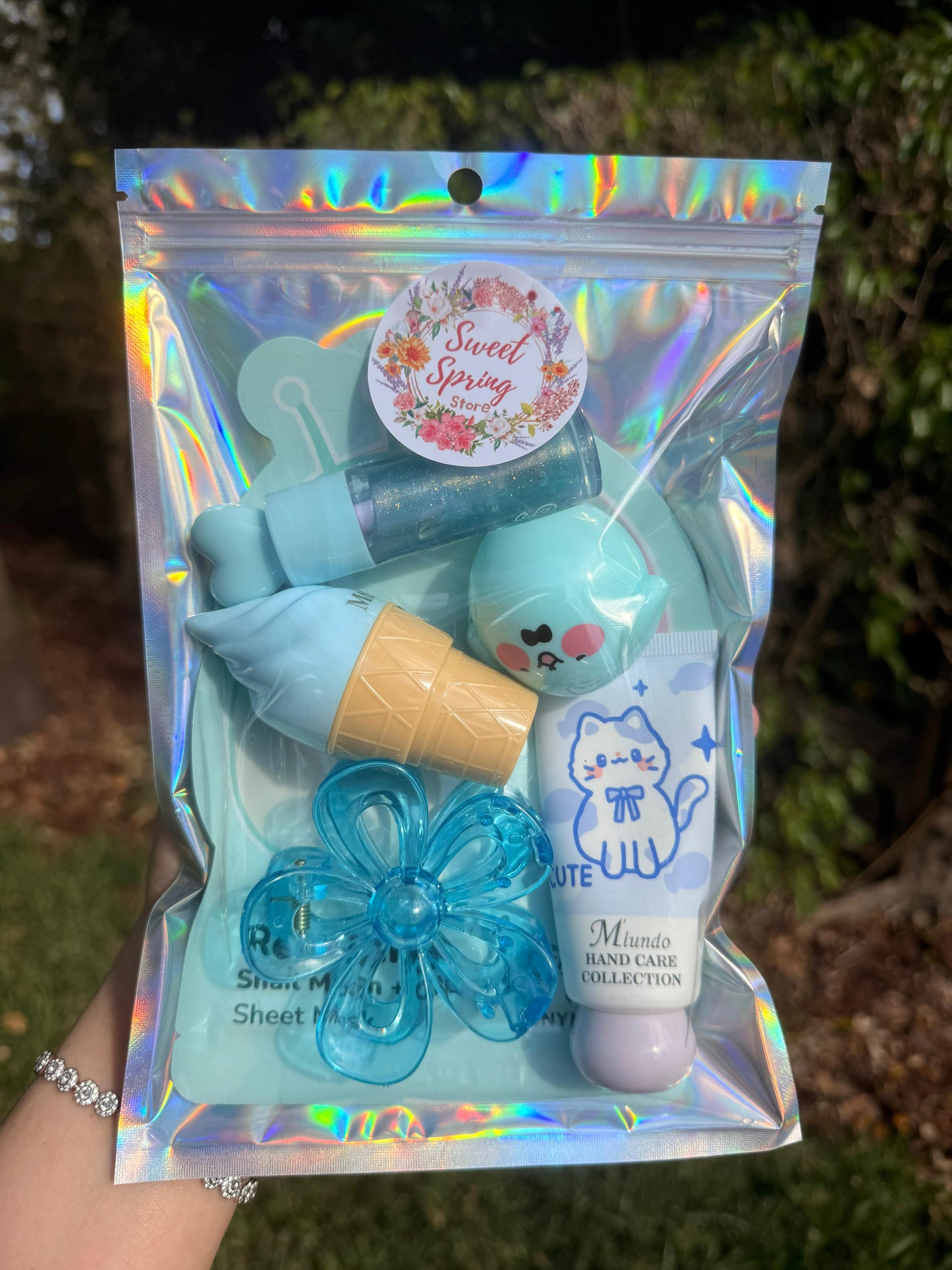 Sweetie Girl Bag