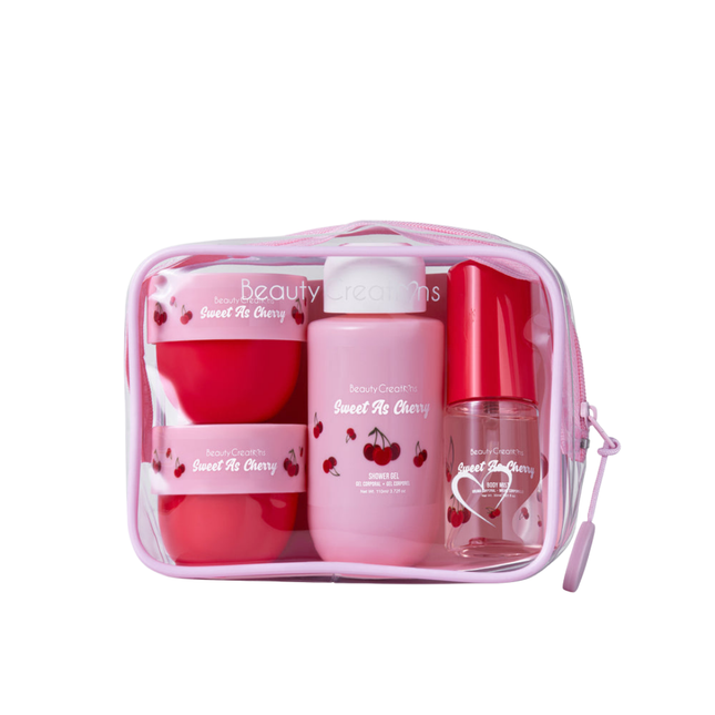 Beauty Creations | Sweet Dose Fruity Travel Set