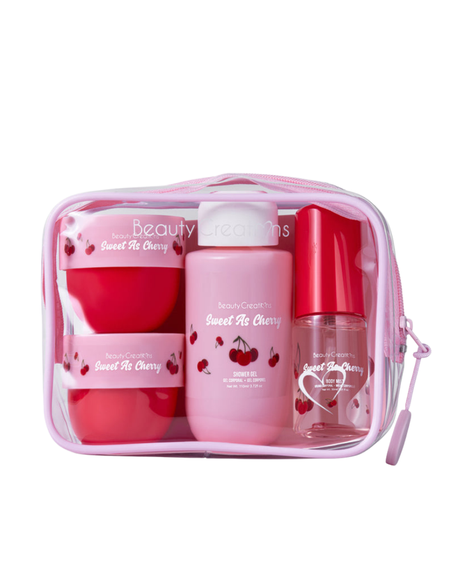 Beauty Creations | Sweet Dose Fruity Travel Set