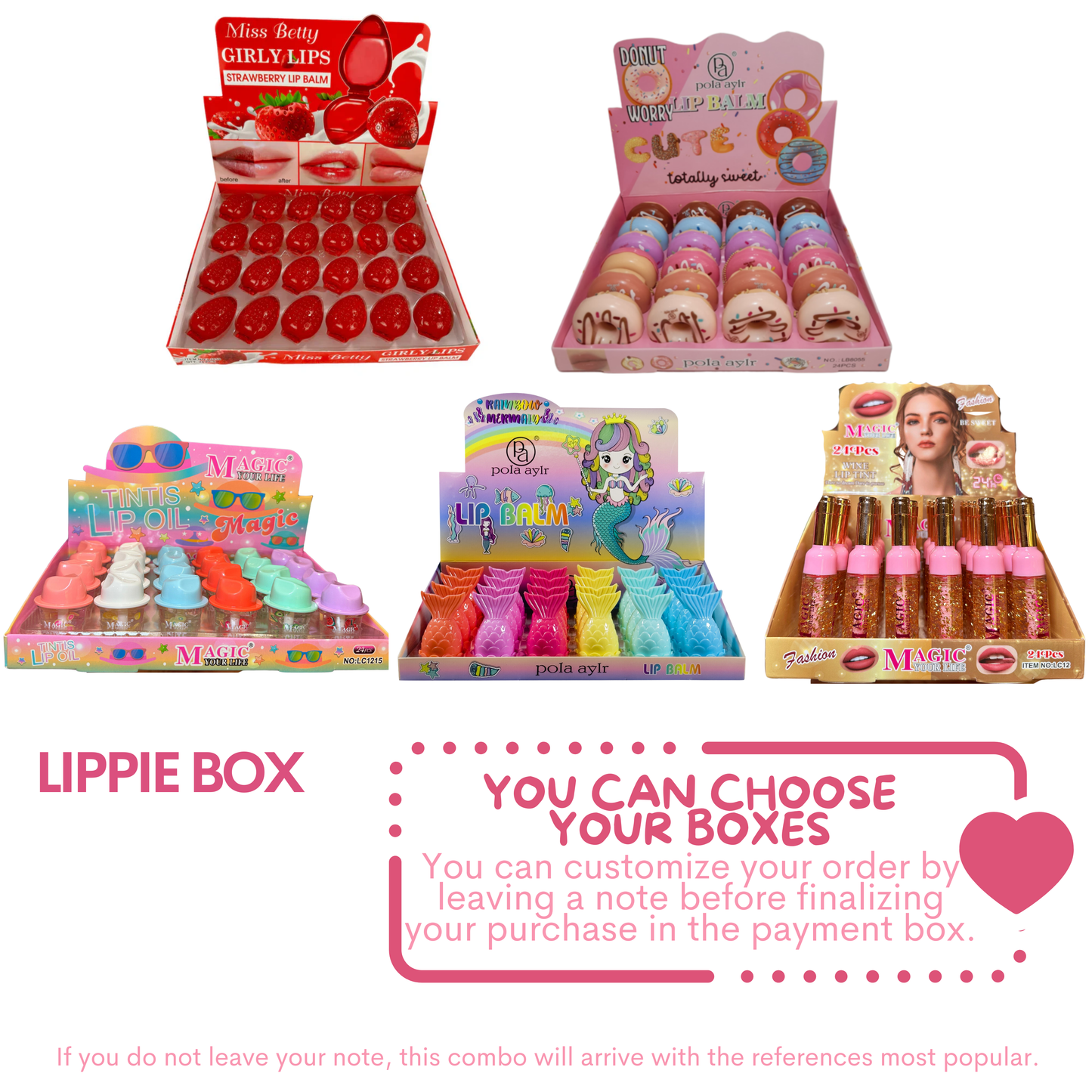 LIPPIE BOX