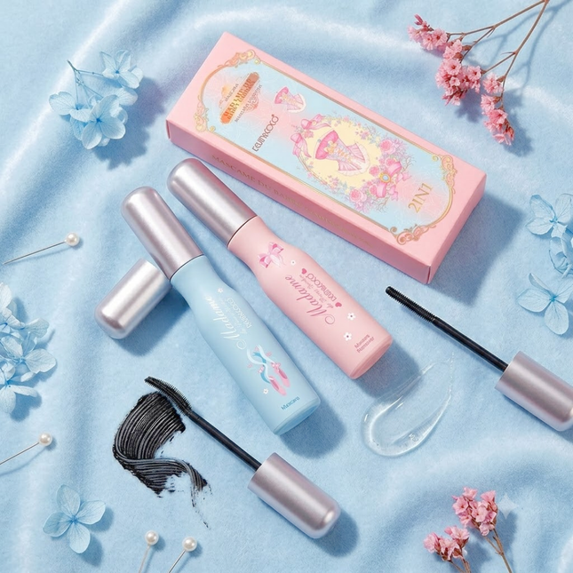 Kevin & Coco Madame Du Barry Gardens Mascara & Remover