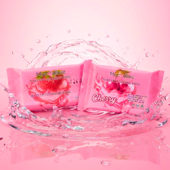 Mocallure Makeup Remover Wipes