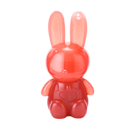 Bunny Keychain Lip Gloss