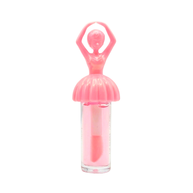 Ballerina lip gloss