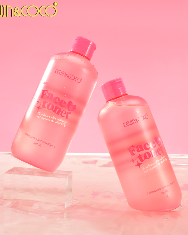 Kevin y Coco| Face Toner