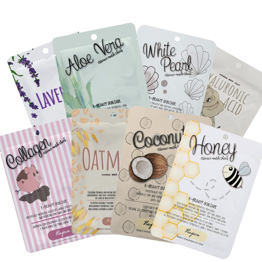 Hayan | Essence mask sheet