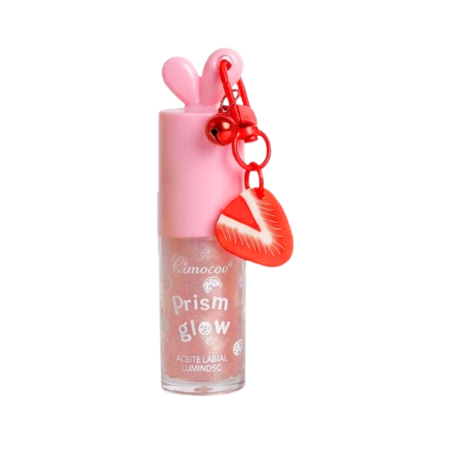 Rimmoco | Prism glow Lip Gloss